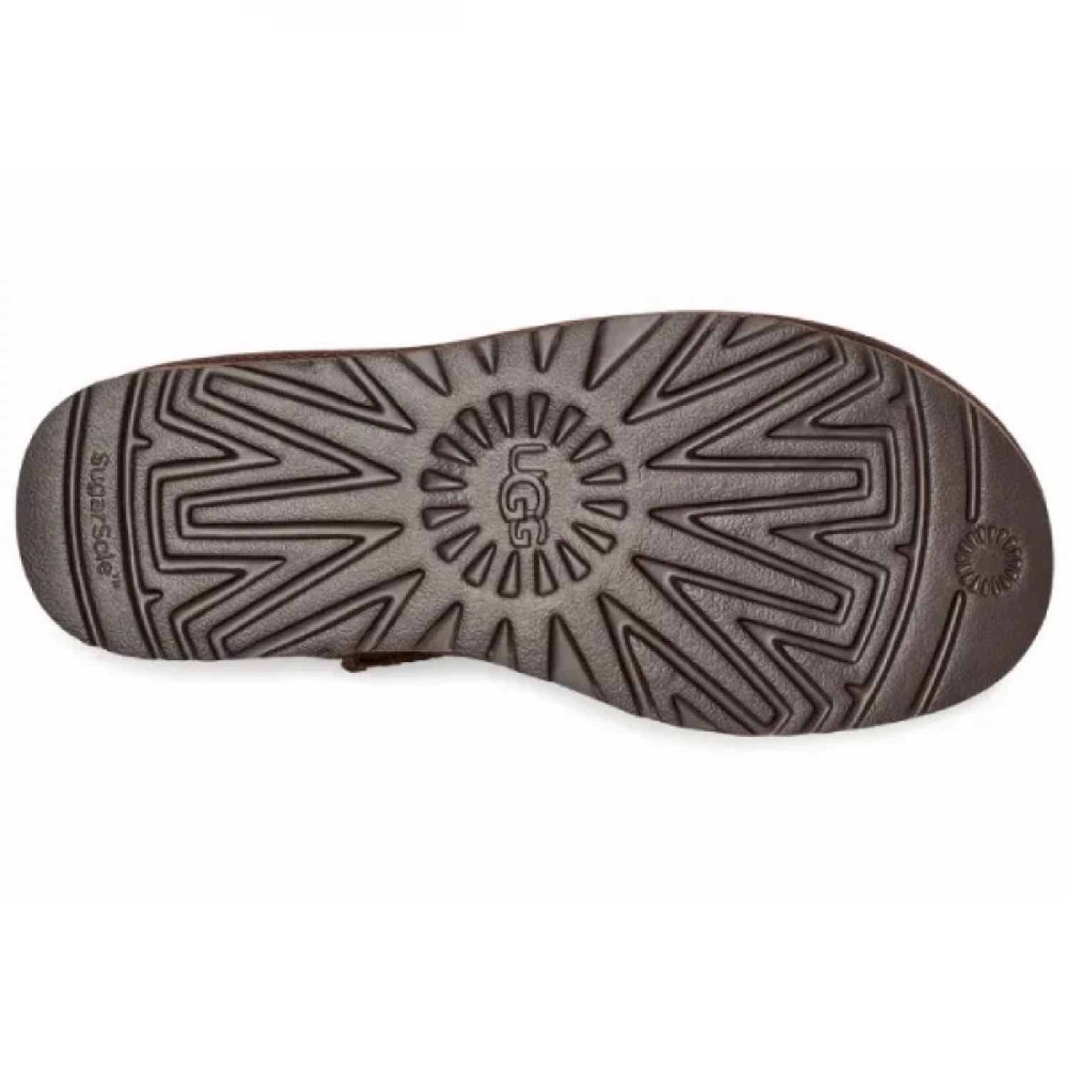 UGG Мини Platform - Chocolate