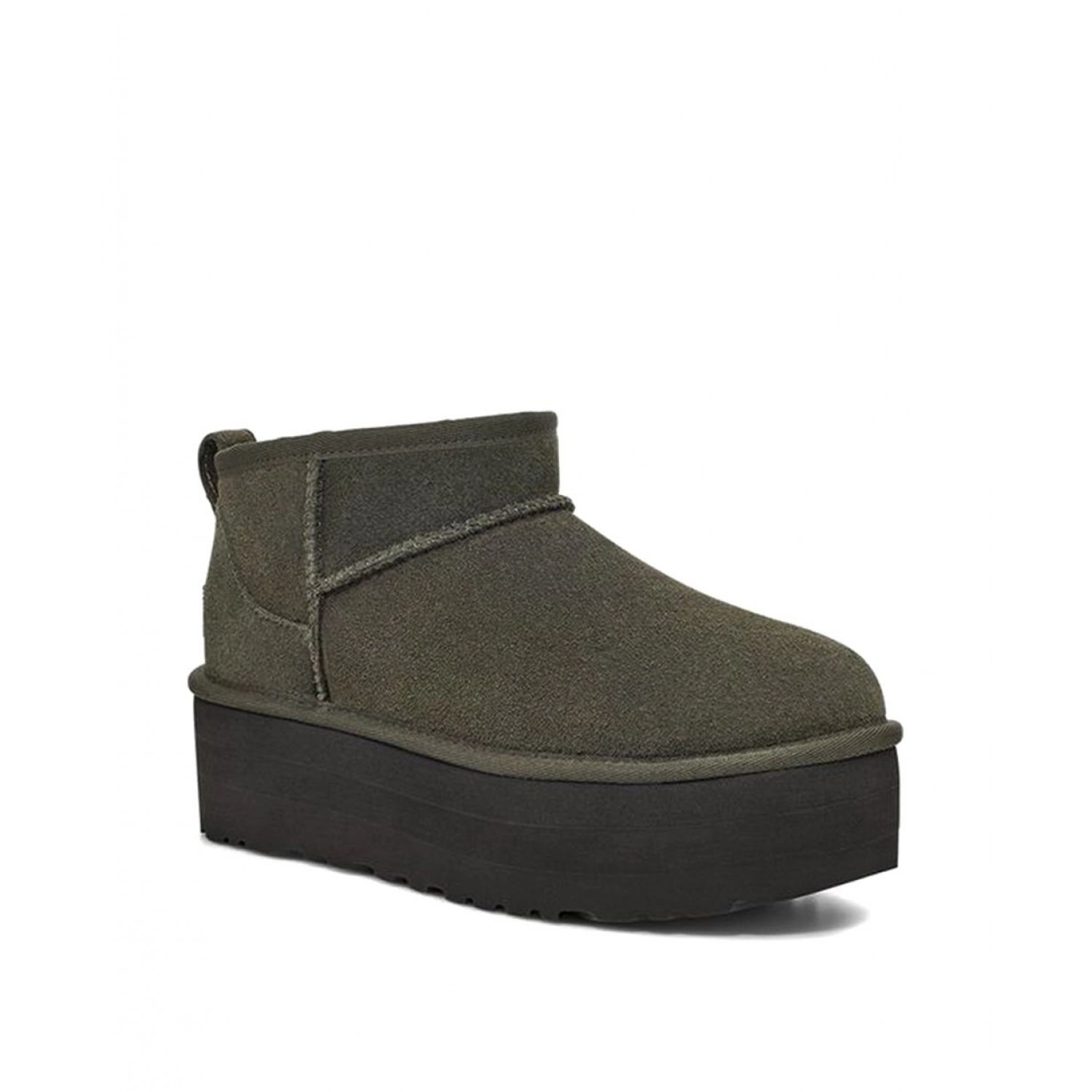 UGG Ультра Мини Platform - Burnt Olive