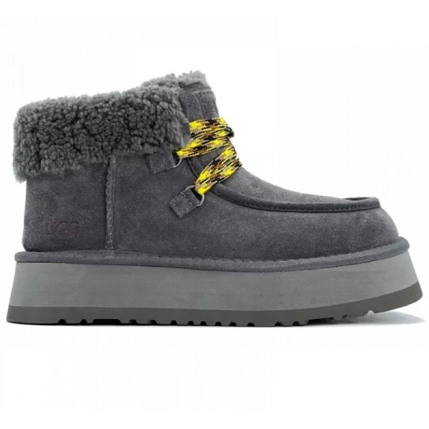 UGG Funkarra Cabin Cuff - Grey