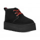 UGG Neumel Heritage Platform - Black