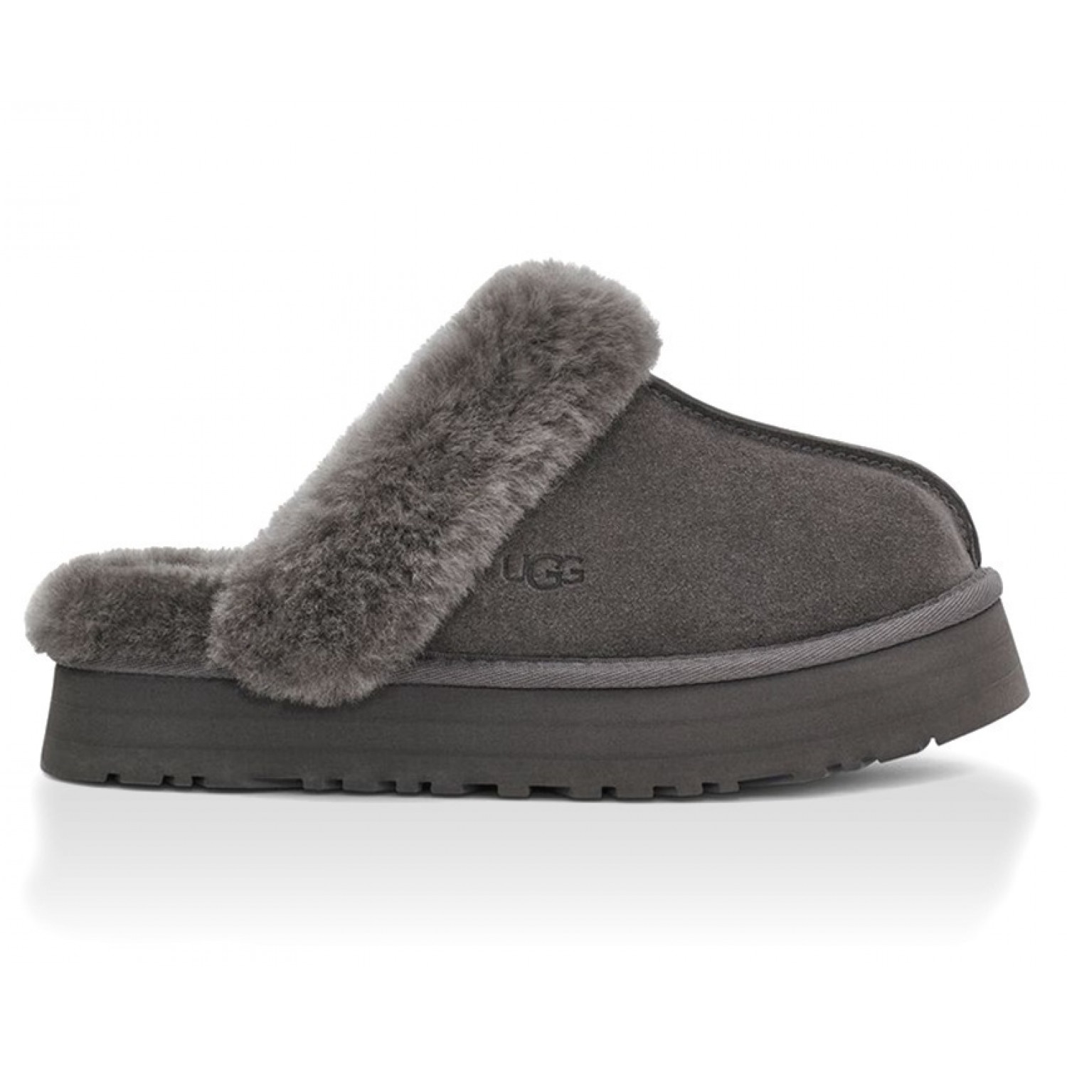 UGG Disquette Slipper - Grey