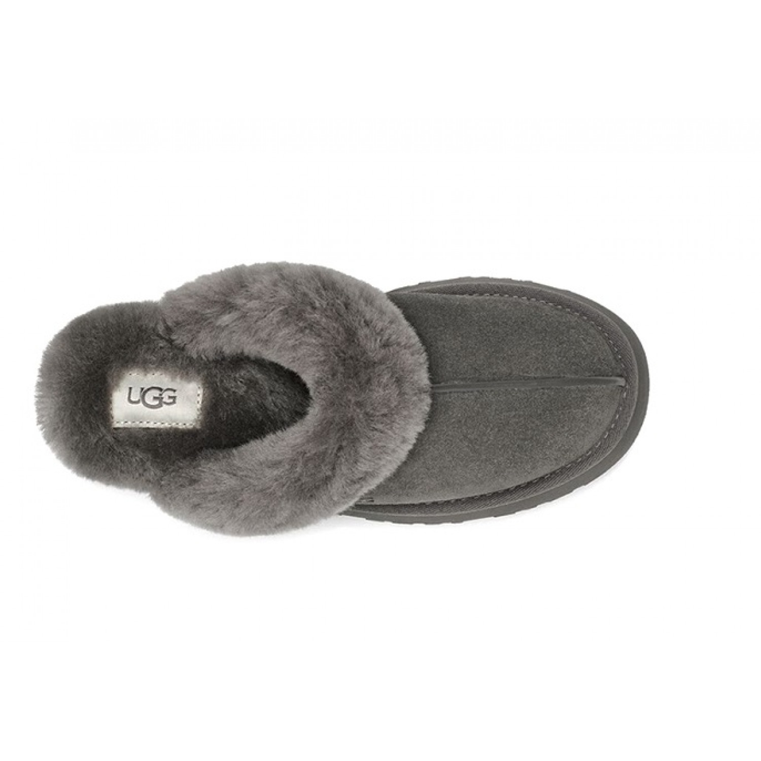 UGG Disquette Slipper - Grey
