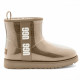 UGG Classic Clear Mini - Chestnut
