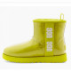 UGG Classic Clear Mini - Sulfur