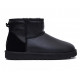 UGG Mens Classic Mini Metallic - Black