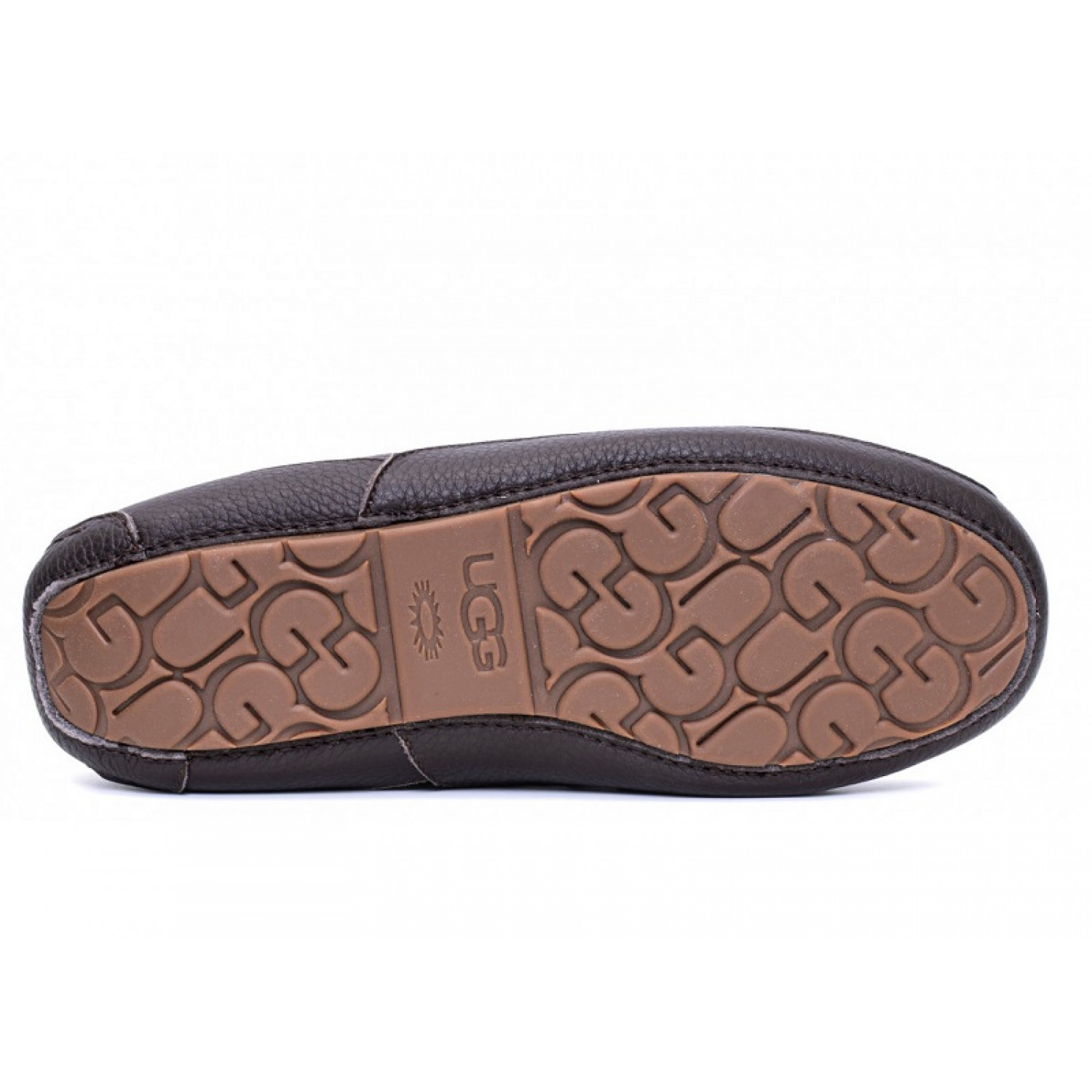 UGG Mens Ascot Leather - Chocolate