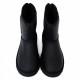 UGG Classic Short Zip Metallic - Black