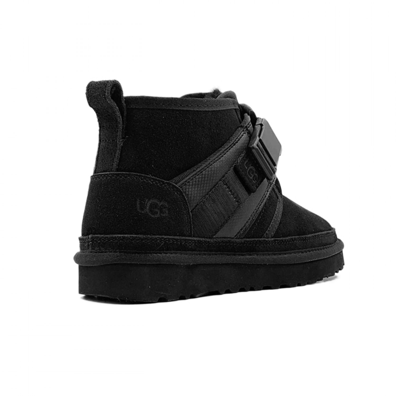 UGG Neumel Snapback - Black