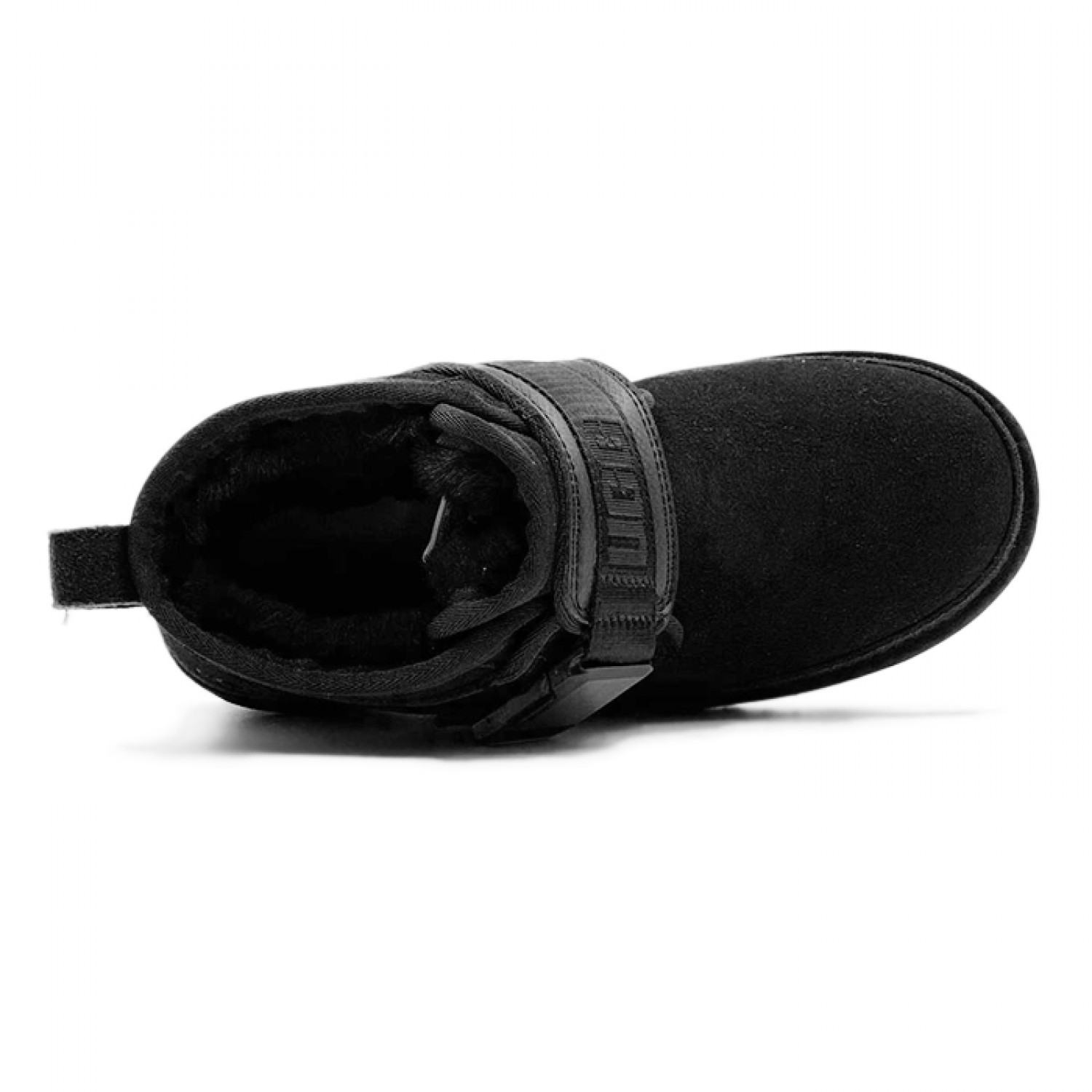 UGG Neumel Snapback - Black