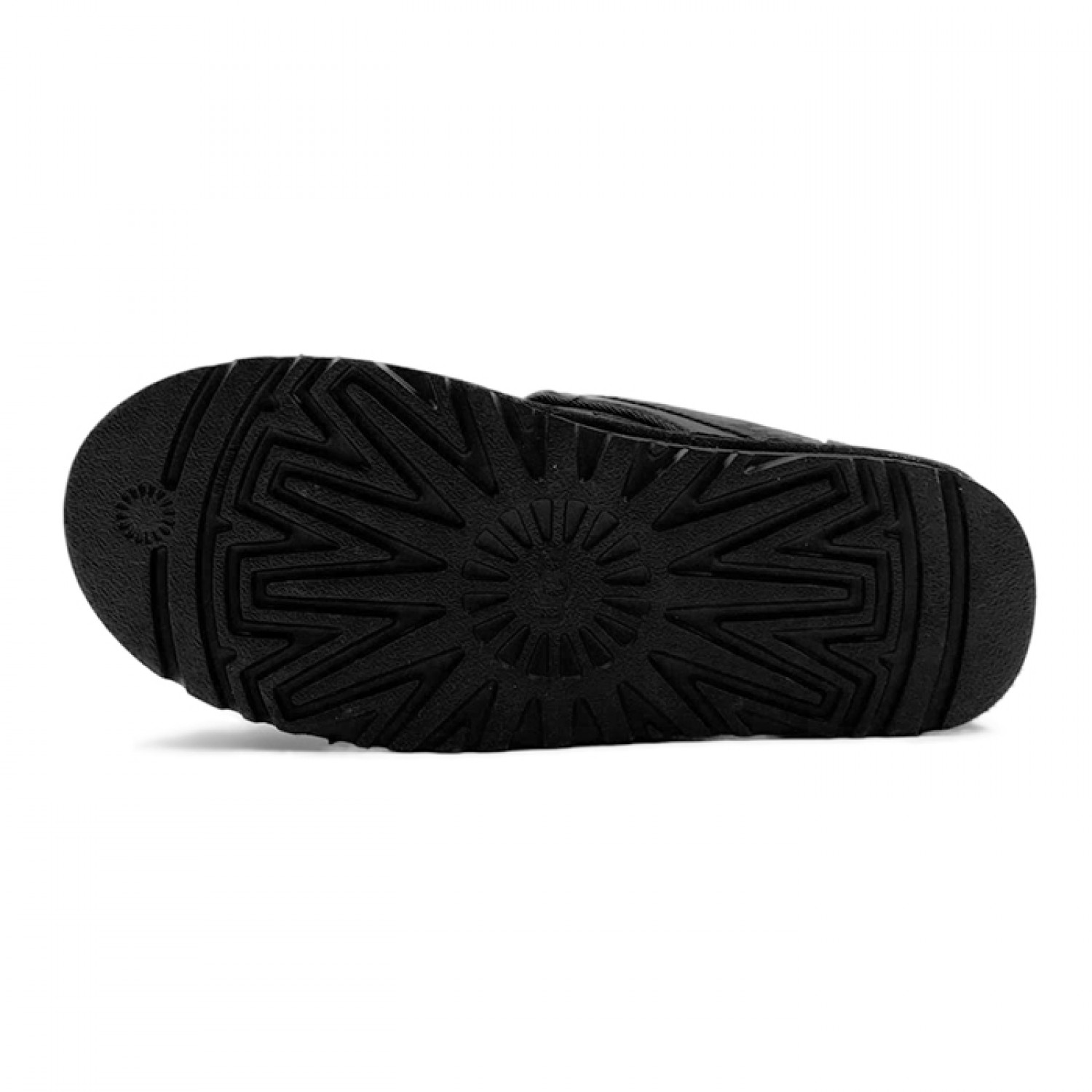 UGG Neumel Snapback - Black