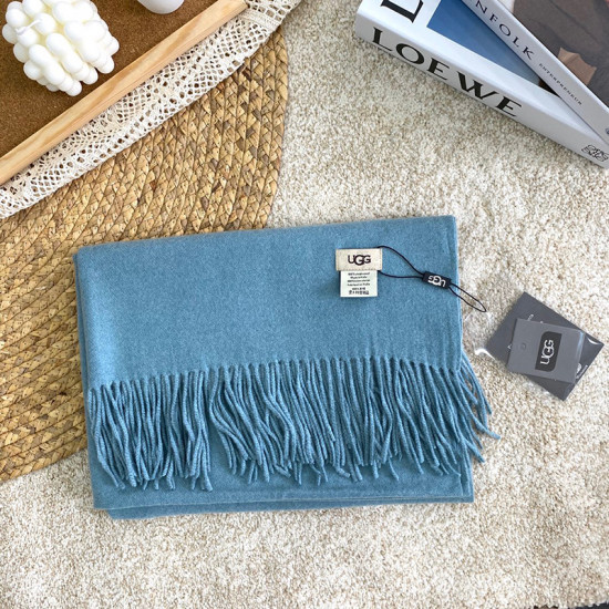 Шарф UGG - Blue